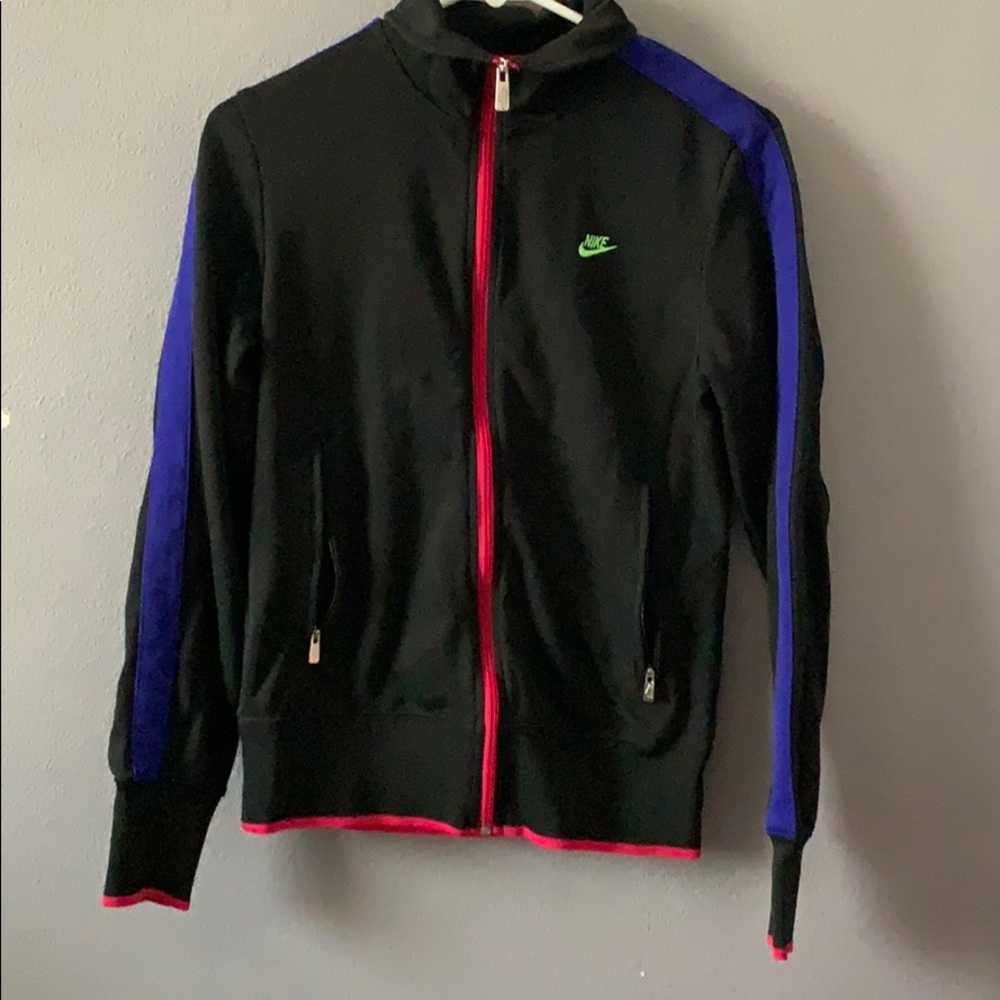 A Nike sportswear sweater
